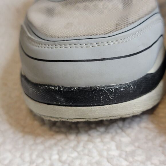 Gdefy Gravity Defyer Men's Size 9 Extra Wide Ion Gray Shoes US TB9022MGS-XW - Picture 4 of 12